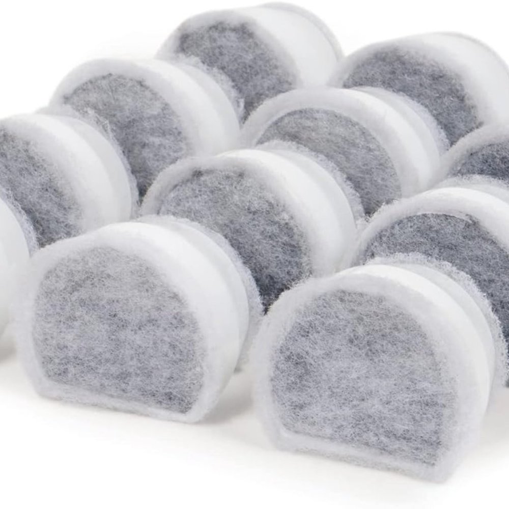 PetSafe Drinkwell Replacement Carbon Filters, Dog and Cat Ceramic and 2 Gal NIB
